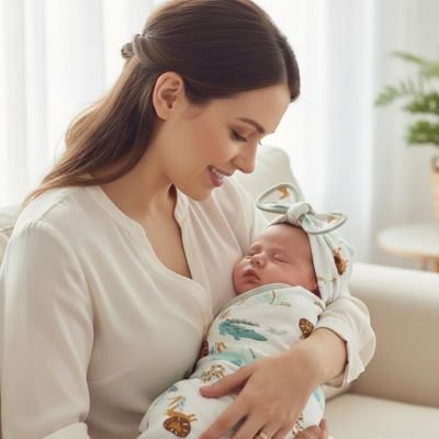 Couverture pour envelopper bebe  confort