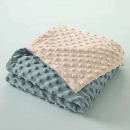 Couverture bébé-chauffante™durable