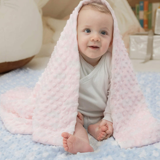 couverture bébé-calouné