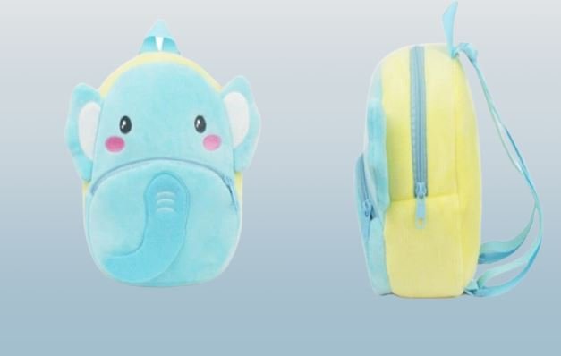 CuttieBag™ - 3D Peluche Sac à dos™ - Baby astrance