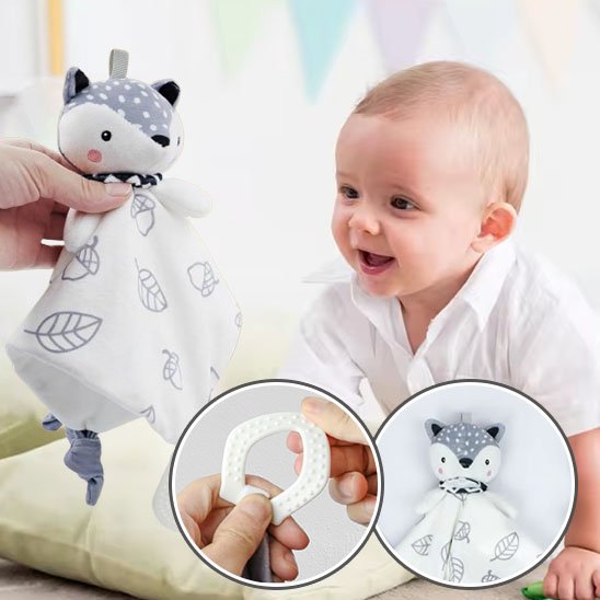 Doudou-animalier