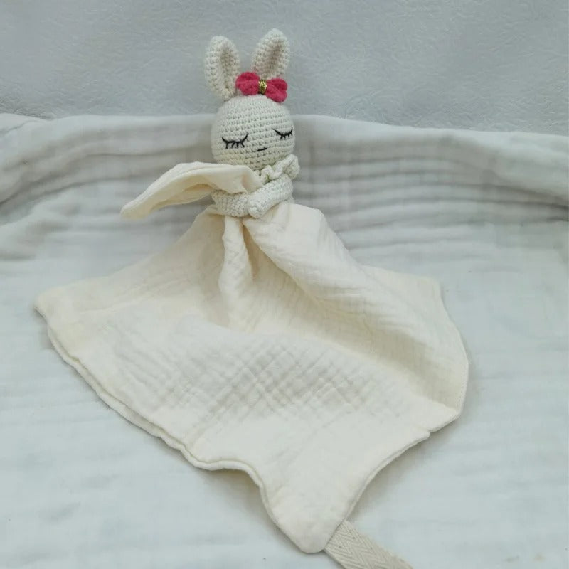 Doudou bebe-amitie