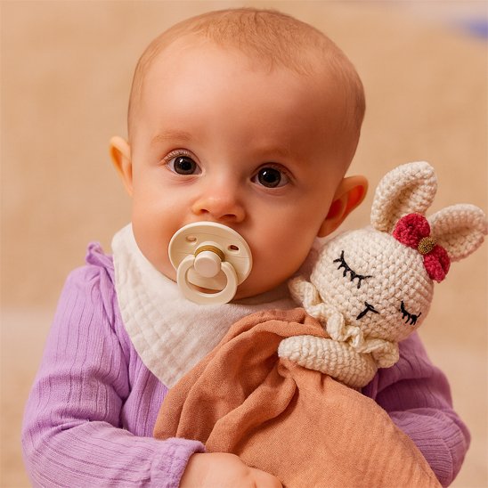 Doudou bebe-calin