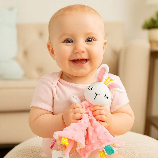 Doudou bebe-calin