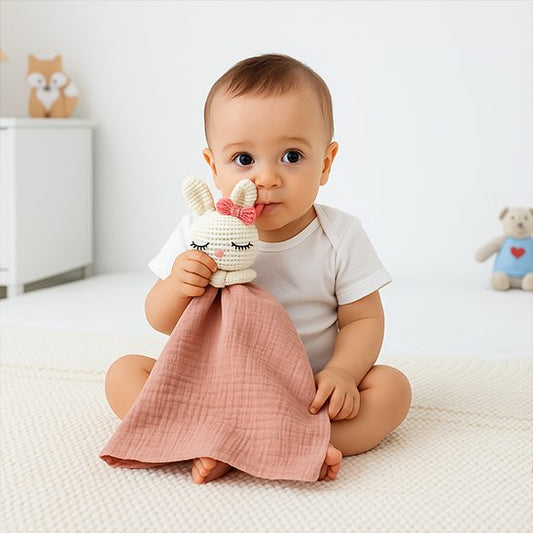 Doudou bebe-confort