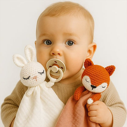 Doudou bebe-douceur