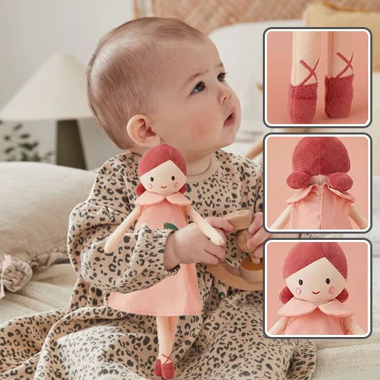 Doudou-cerise