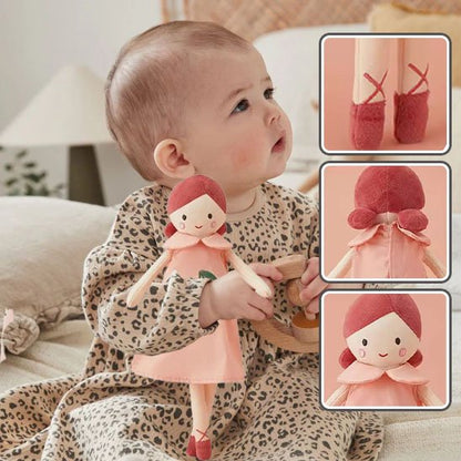 Doudou-cerise