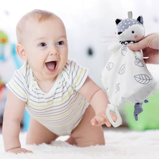 Doudou-dentition 
