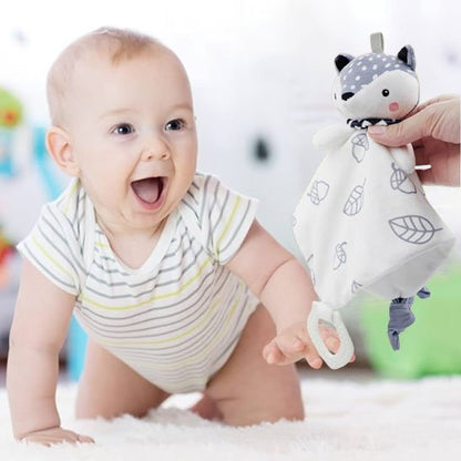 Doudou-dentition 