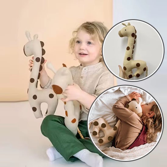 Doudou-girafe