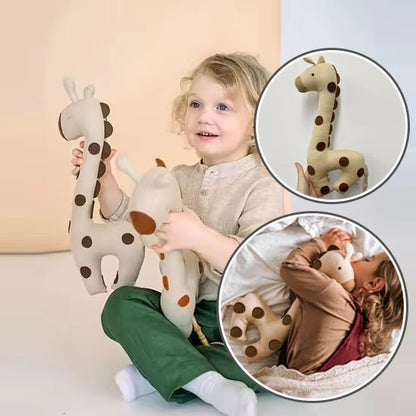 Doudou-girafe