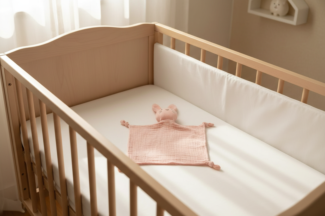 doudou bebe-couverture