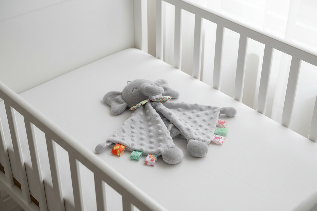 Doudou Bébé | Nuits Paisibles