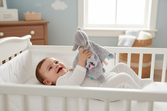 doudou bebe-elephant
