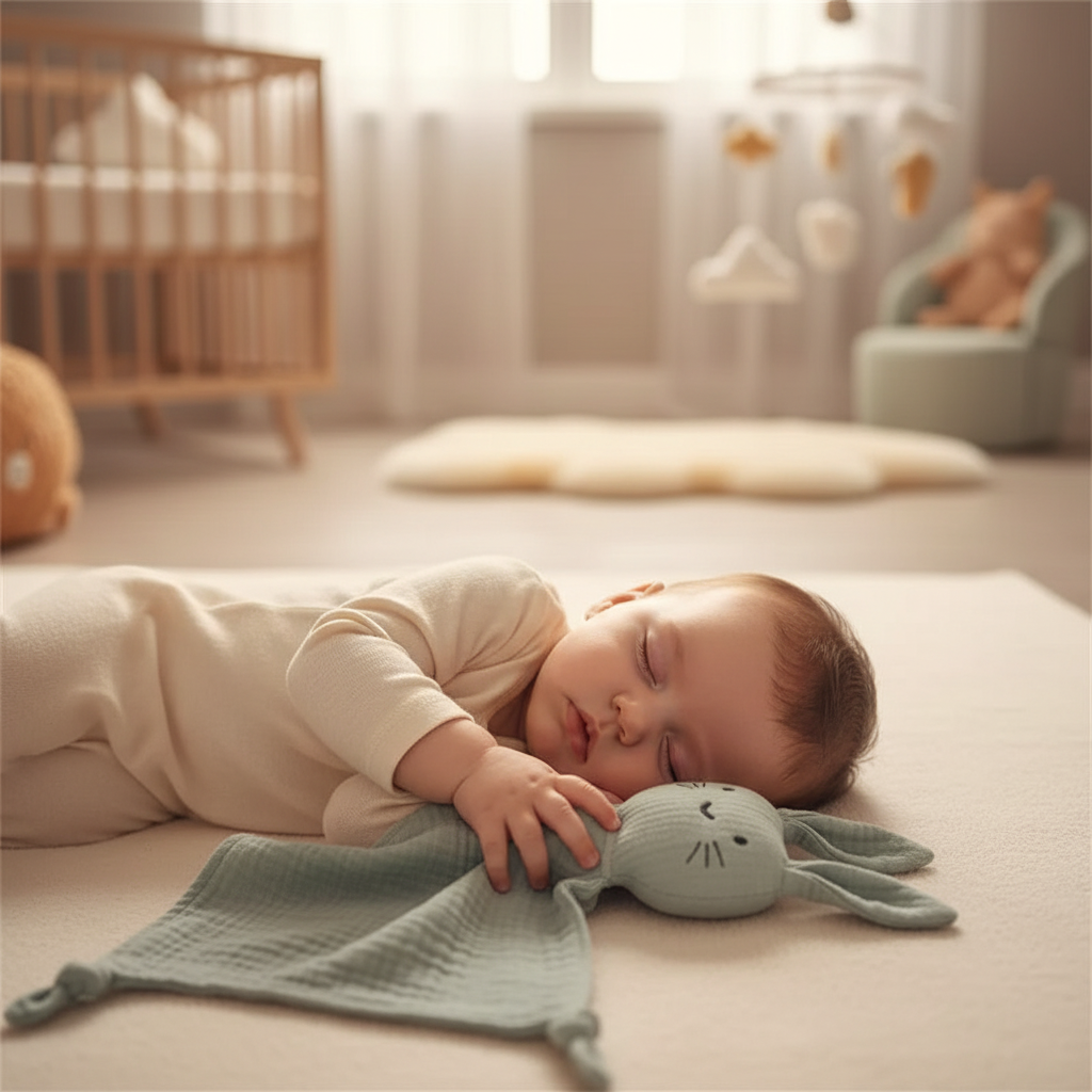 doudou bebe-emotionnel
