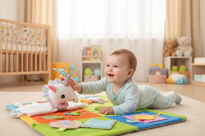 Doudou Bébé | Nuits Paisibles