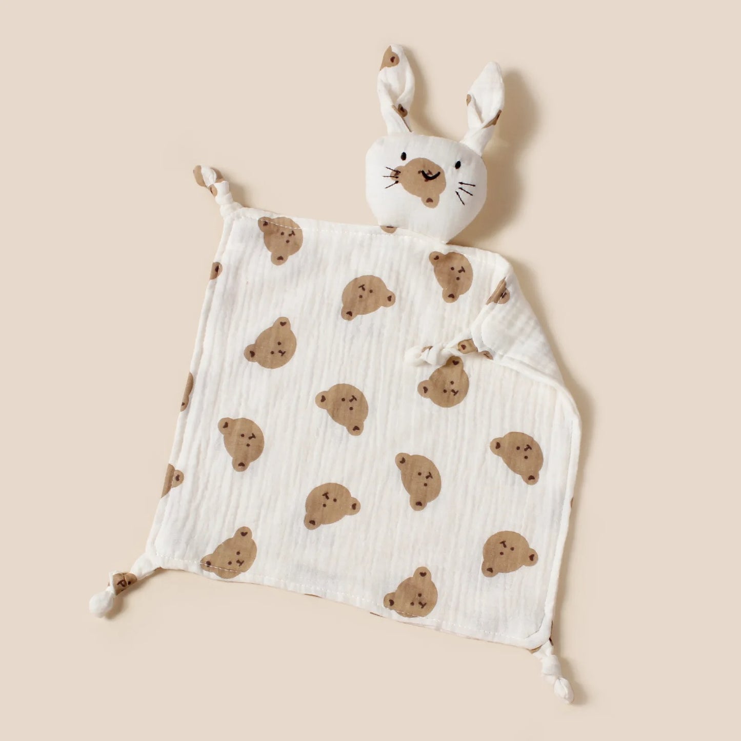 doudou bebe-tete-ours-rigolo