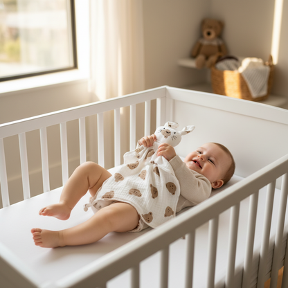 doudou bebe-tete-ours