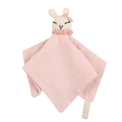 doudou bebes-barette-rose