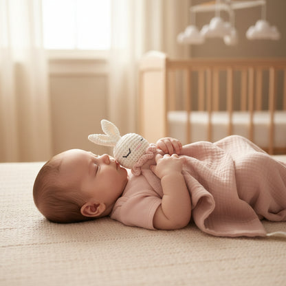 doudou bebes-lapinou