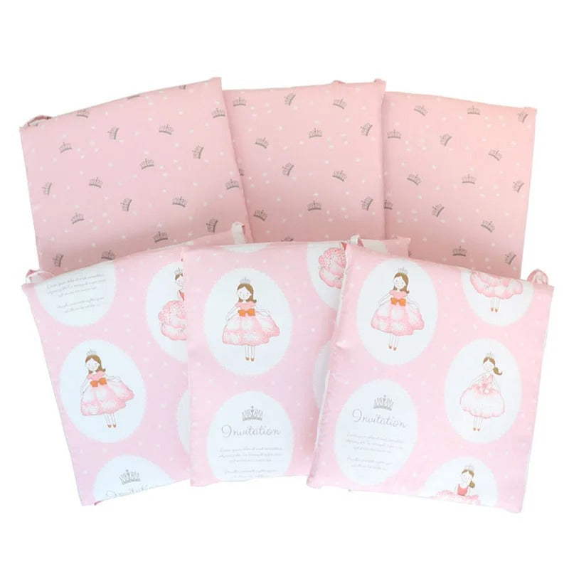 tour de lit | Respirant douceur