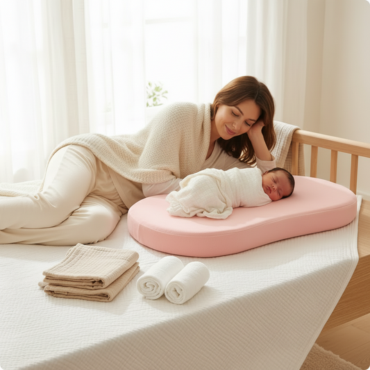 matelas berceau bébé | Respirant Hypoallergénique
