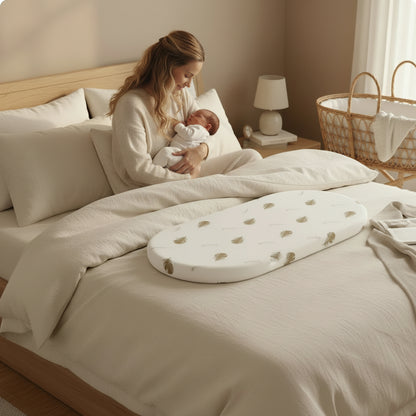 matelas berceau confort doux