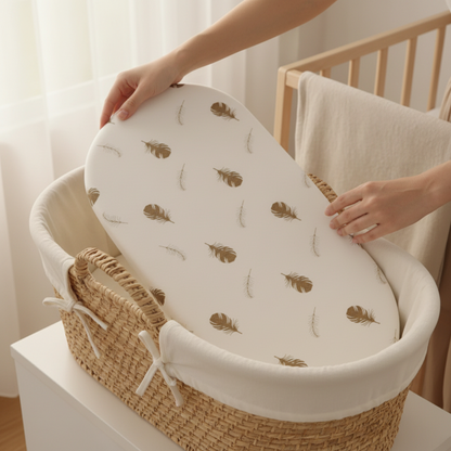 matelas berceau plume doux