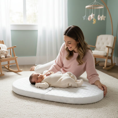  matelas couffin cocon doux et seuriser
