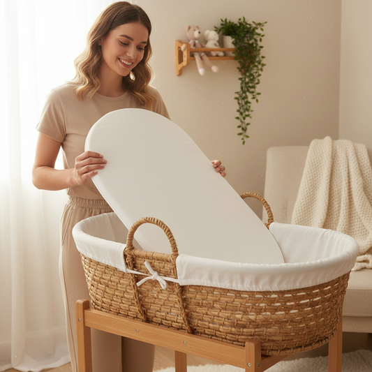 matelas couffin doux et respirant