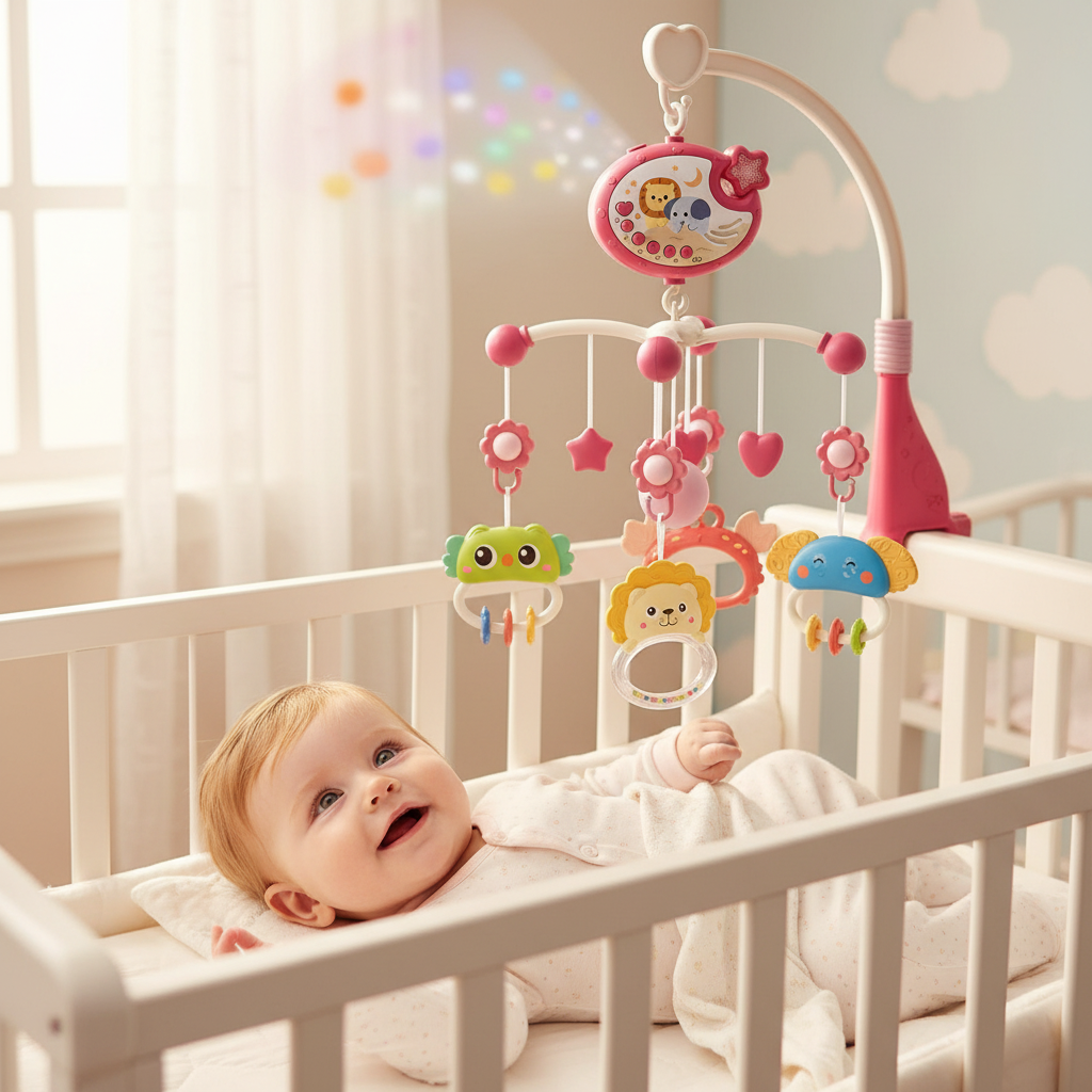 mobile_musical_pour_bebe_magique_amicale cocon