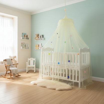 moustiquaire bebe-enchanteur