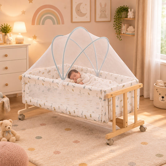  moustiquaire bébé sécurité 
