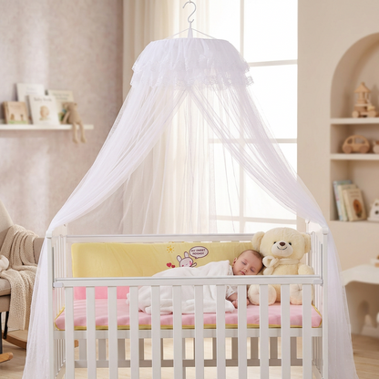  moustiquaire bebe lit confort et douceur