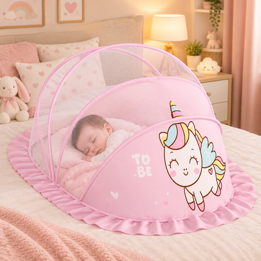  moustiquaire de lit bebe cocon paisible