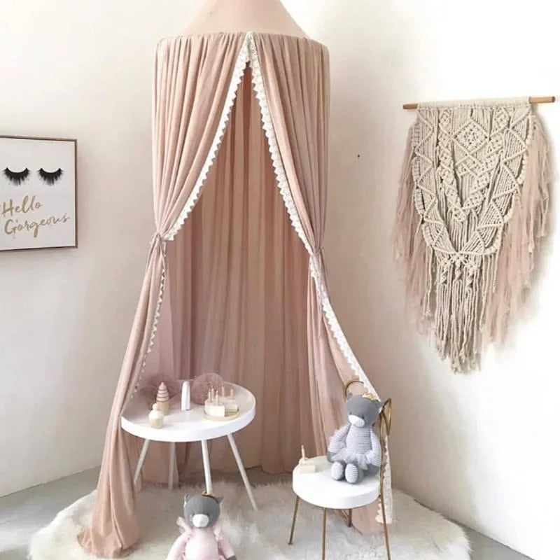  moustiquaire lit bebe-elegant