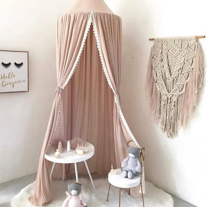  moustiquaire lit bebe-elegant