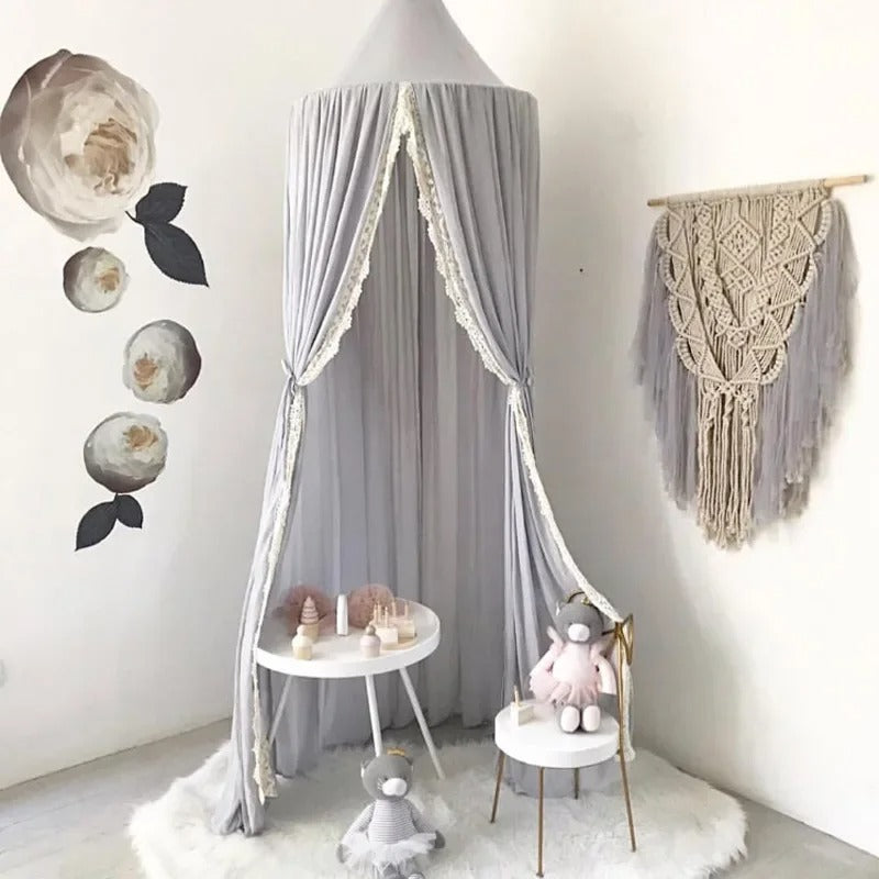  moustiquaire lit bebe-enveloppant