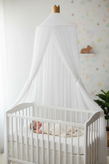 moustiquaire lit bébé-protectrice