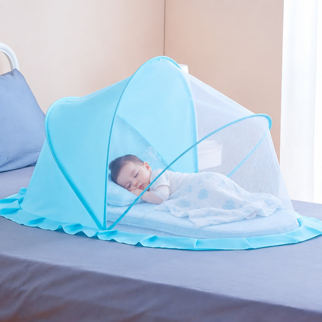 moustiquaire lit bebe protege et rasure