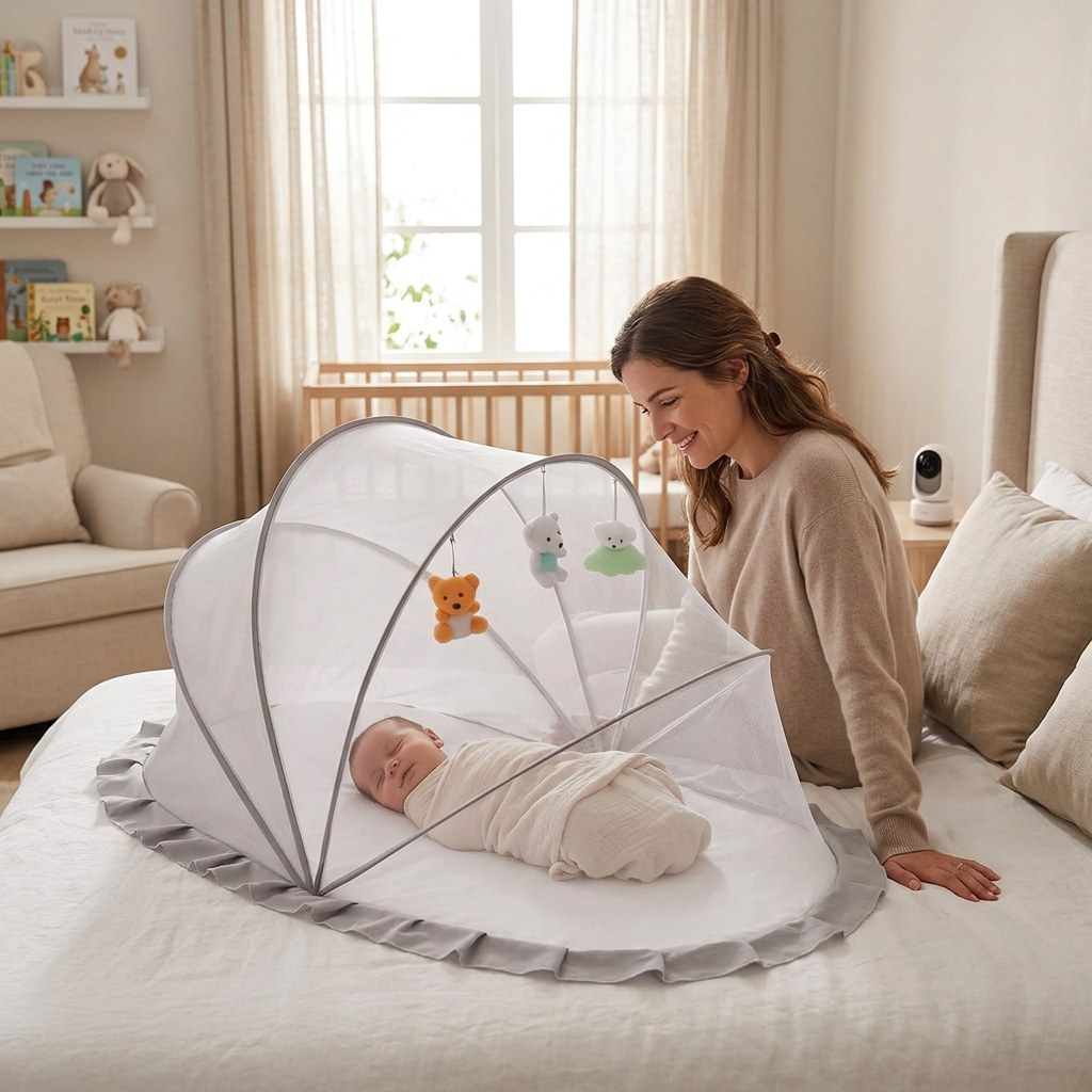 moustiquaire pour bebe confort et joie
