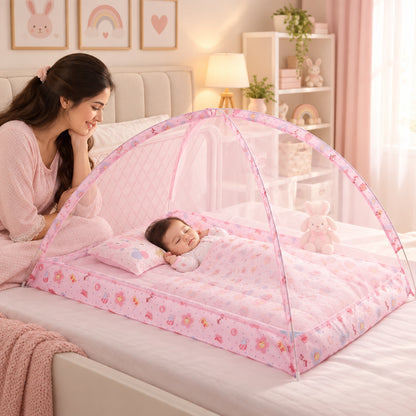  moustiquaire pour bébé  paisibl et rassurant