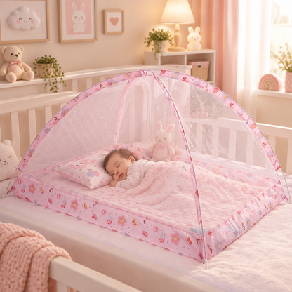  moustiquaire pour bébé chaleureux et securité
