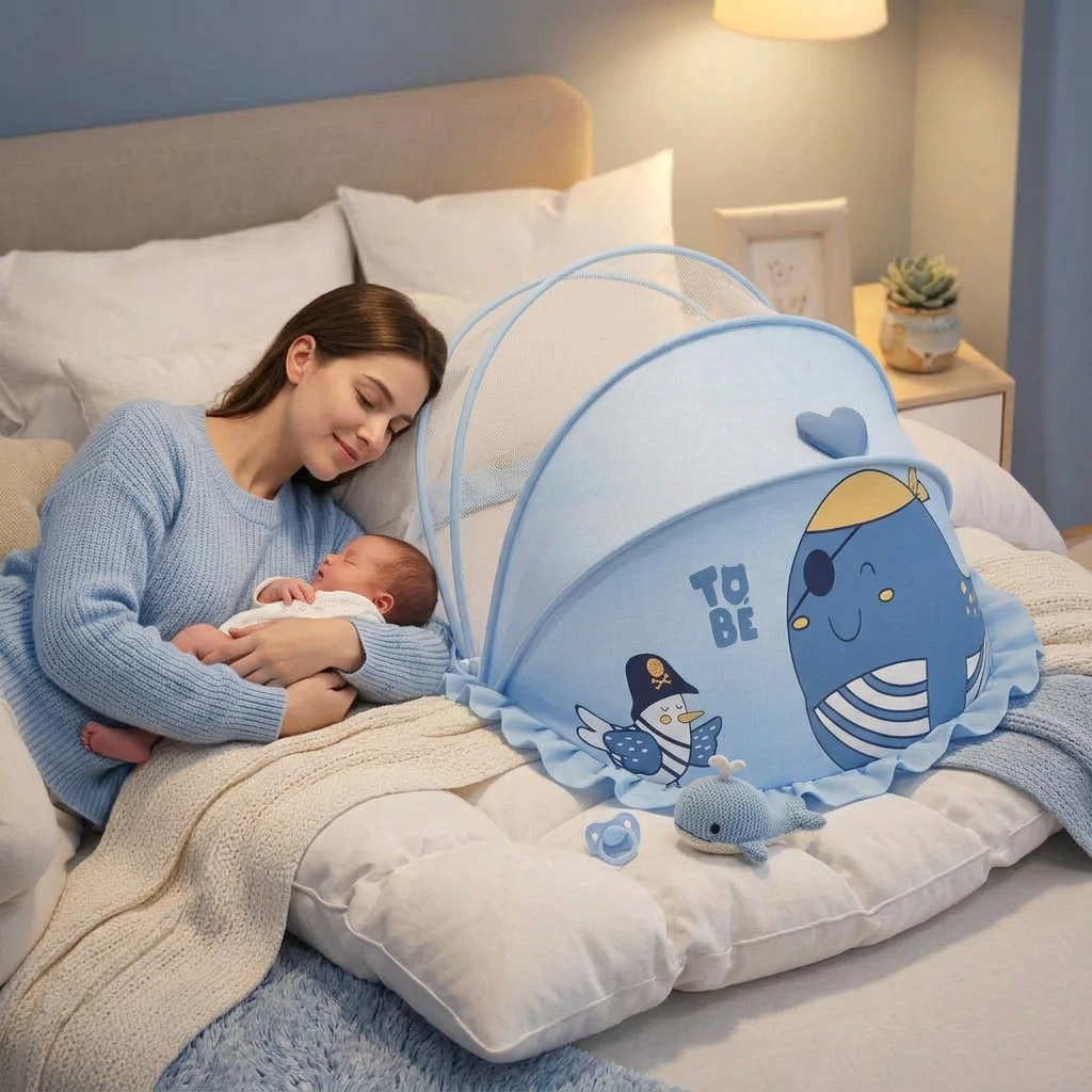 moustiquaire pour bebe confort et serenité