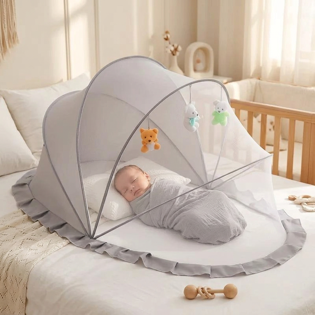moustiquaire pour bebe cocon sereine