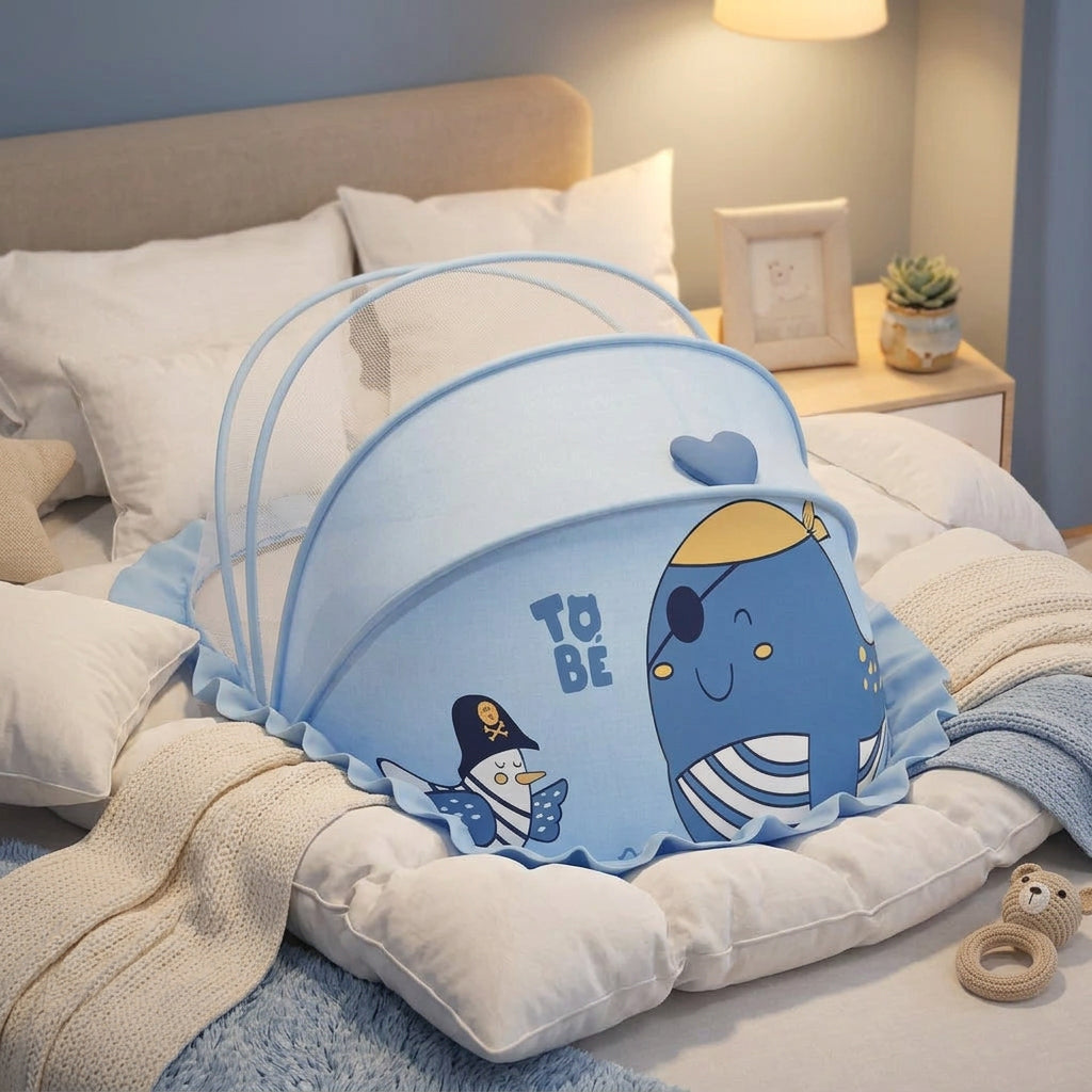 moustiquaire pour bebe paisible