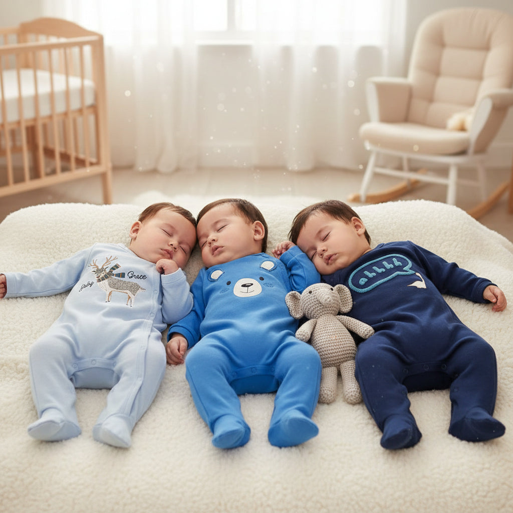 pyjama bébé cocon calin