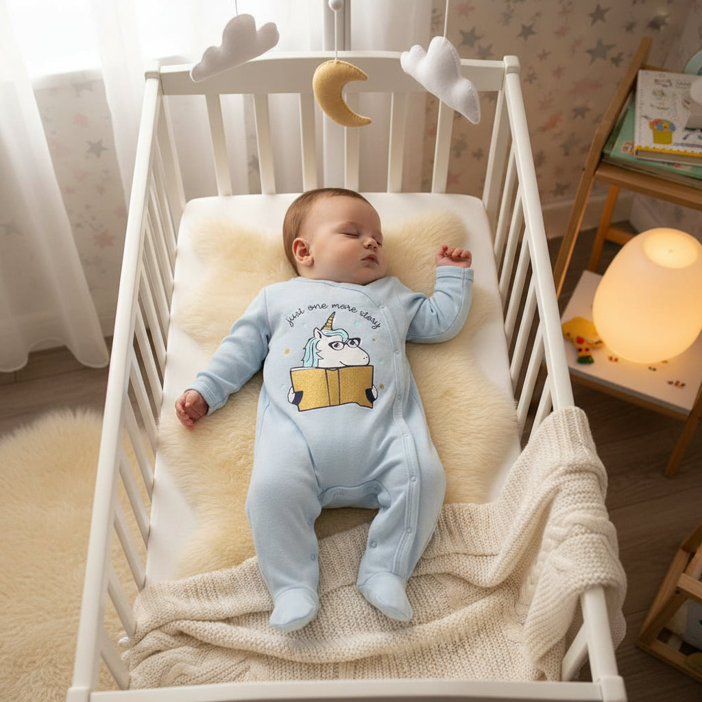 pyjama bébé cocon confort