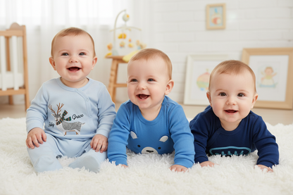 pyjama bébé confot et joie
